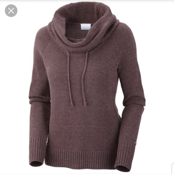Columbia Sweaters - Columbia she pines for alpine pullover ll